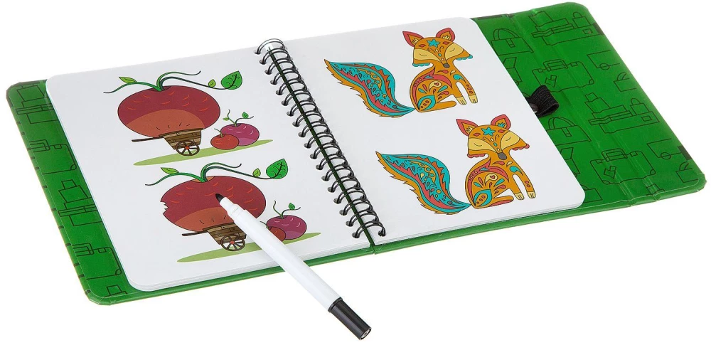 Mini gra w drodze - Znajdź różnice!